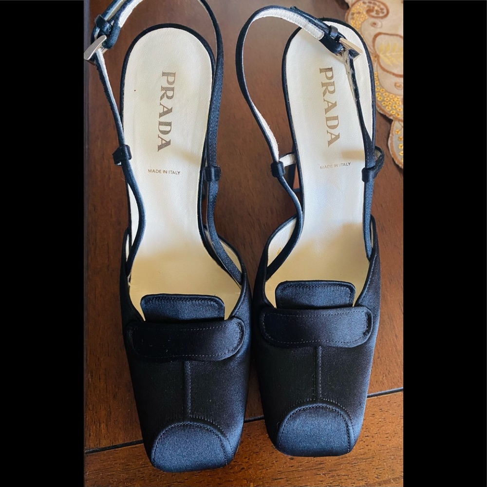 Prada women shoes